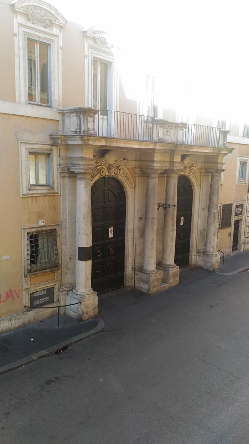 Domus Del Corso Spagna Řím Exteriér fotografie